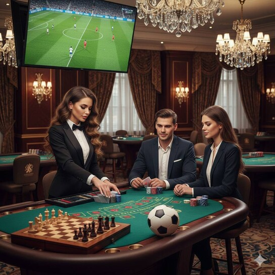 Cashman Casino Main Banner